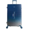 Zestaw walizek Saxoline Elite Trunk niebieski set (M/L)